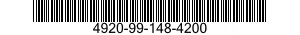 4920-99-148-4200  4920991484200 991484200