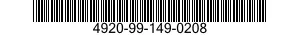 4920-99-149-0208  4920991490208 991490208