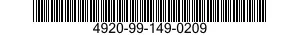 4920-99-149-0209  4920991490209 991490209