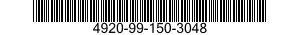 4920-99-150-3048  4920991503048 991503048