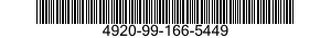 4920-99-166-5449 FIXTURE,HYDRAULIC SYSTEM COMPONENTS,AIRCRAFT 4920991665449 991665449