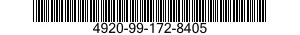 4920-99-172-8405 BRACKET ASSEMBLY,PI 4920991728405 991728405