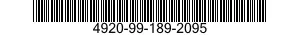 4920-99-189-2095 OIL BATH 4920991892095 991892095