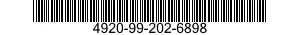 4920-99-202-6898  4920992026898 992026898