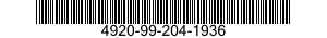 4920-99-204-1936  4920992041936 992041936