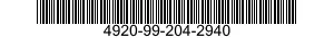 4920-99-204-2940  4920992042940 992042940