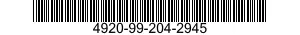 4920-99-204-2945  4920992042945 992042945