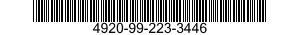 4920-99-223-3446  4920992233446 992233446