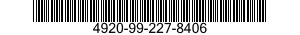 4920-99-227-8406  4920992278406 992278406