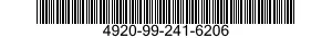 4920-99-241-6206 JIG,ALIGNMENT,AIRCRAFT MAINTENANCE 4920992416206 992416206