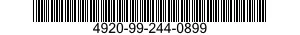 4920-99-244-0899 CASE,TEST SET 4920992440899 992440899