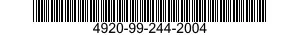 4920-99-244-2004  4920992442004 992442004