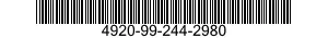 4920-99-244-2980  4920992442980 992442980