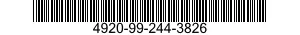 4920-99-244-3826  4920992443826 992443826