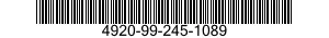 4920-99-245-1089 TEST BENCH 4920992451089 992451089