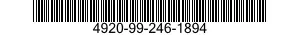 4920-99-246-1894  4920992461894 992461894