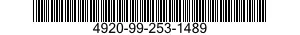 4920-99-253-1489  4920992531489 992531489