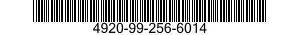 4920-99-256-6014  4920992566014 992566014