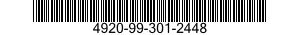 4920-99-301-2448 PLATE,LOCATION 4920993012448 993012448