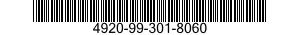 4920-99-301-8060 TEST SET,ELECTRONIC SYSTEMS 4920993018060 993018060