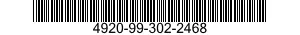 4920-99-302-2468 CABLE ASSEMBLY 4920993022468 993022468