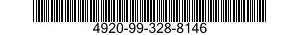 4920-99-328-8146 ADAPTER,TEST 4920993288146 993288146