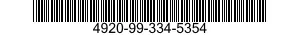 4920-99-334-5354 ADAPTOR 4920993345354 993345354