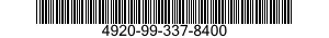 4920-99-337-8400 ADAPTOR,MODULE 4920993378400 993378400