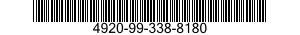 4920-99-338-8180 POWER INPUT ASSEMBL 4920993388180 993388180