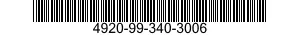 4920-99-340-3006 TEST SET SUBASSEMBLY,AIRCRAFT COMPONENTS 4920993403006 993403006