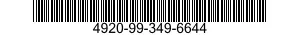 4920-99-349-6644  4920993496644 993496644