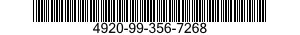 4920-99-356-7268  4920993567268 993567268