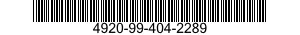 4920-99-404-2289  4920994042289 994042289