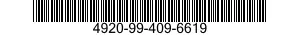 4920-99-409-6619  4920994096619 994096619