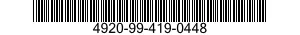 4920-99-419-0448  4920994190448 994190448