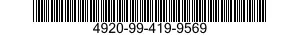 4920-99-419-9569  4920994199569 994199569