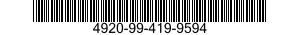 4920-99-419-9594  4920994199594 994199594