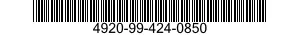 4920-99-424-0850  4920994240850 994240850