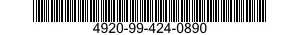 4920-99-424-0890  4920994240890 994240890