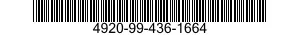 4920-99-436-1664  4920994361664 994361664