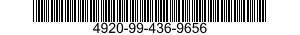 4920-99-436-9656 TEST SET,TRANSFER F 4920994369656 994369656