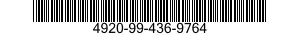 4920-99-436-9764  4920994369764 994369764