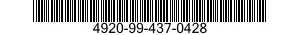 4920-99-437-0428  4920994370428 994370428