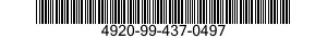 4920-99-437-0497  4920994370497 994370497