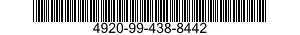 4920-99-438-8442 TOOL AND EQUIPMENT KIT,AIRCRAFT EJECTION SEAT 4920994388442 994388442