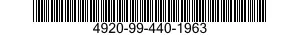 4920-99-440-1963  4920994401963 994401963