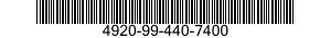 4920-99-440-7400  4920994407400 994407400