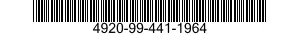 4920-99-441-1964  4920994411964 994411964