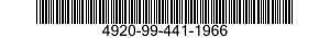 4920-99-441-1966  4920994411966 994411966