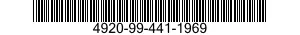 4920-99-441-1969  4920994411969 994411969